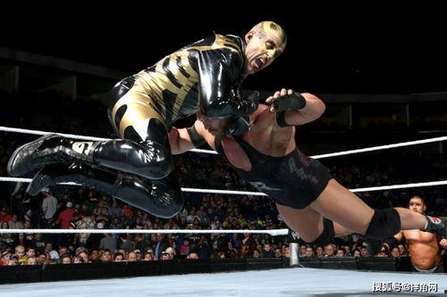 wwe金沙星辰资料,星光熠熠的摔角传奇